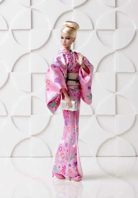 Joyful in Japan Poppy Parker