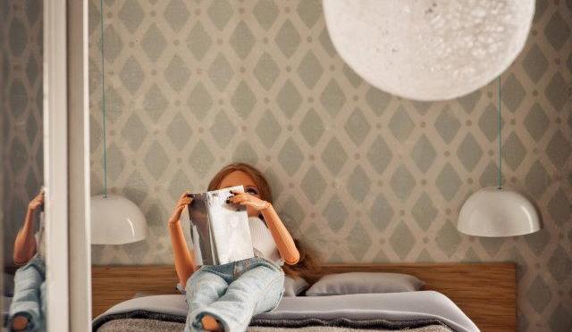 Miniio, las muñecas también quieren casas de diseño