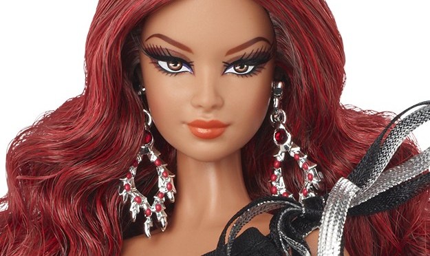 Stephen Burrows Nisha Barbie Doll