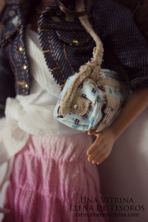 Dooney & Bourke Barbie Doll