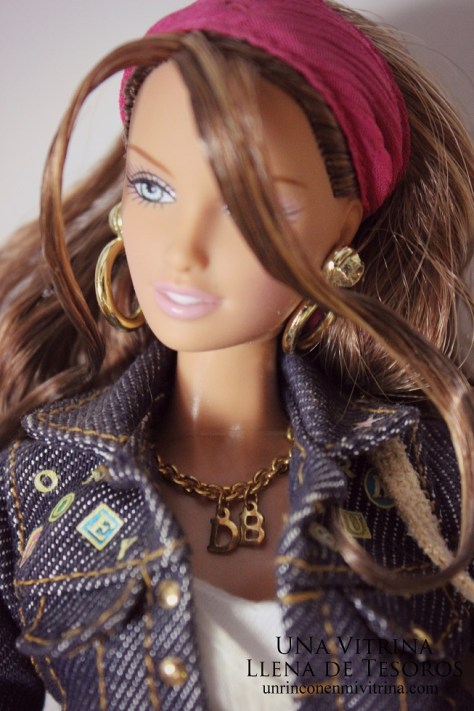 Dooney & Bourke Barbie Doll