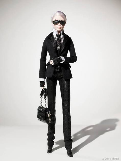 Barbie Lagerfeld