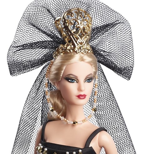 Venetian Muse Barbie Doll