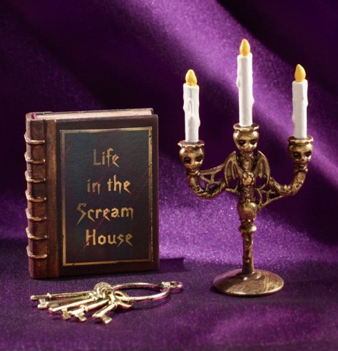 Haunted Beauty Mistress of the Manor Barbie Doll