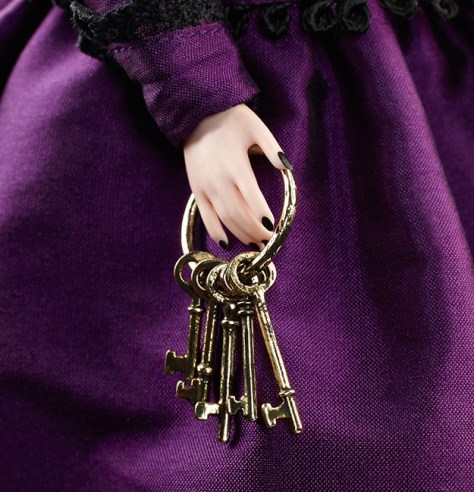 Haunted Beauty Mistress of the Manor Barbie Doll