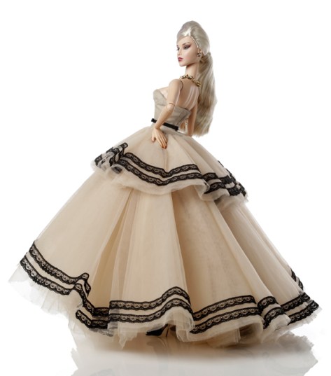 Ombres Poétique Mademoiselle Jolie Doll