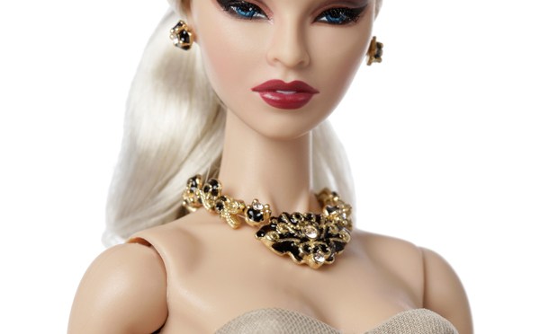 Ombres Poétique Mademoiselle Jolie Doll