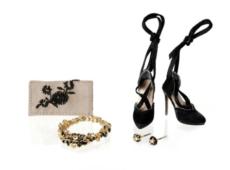 Ombres Poétique Mademoiselle Jolie Doll