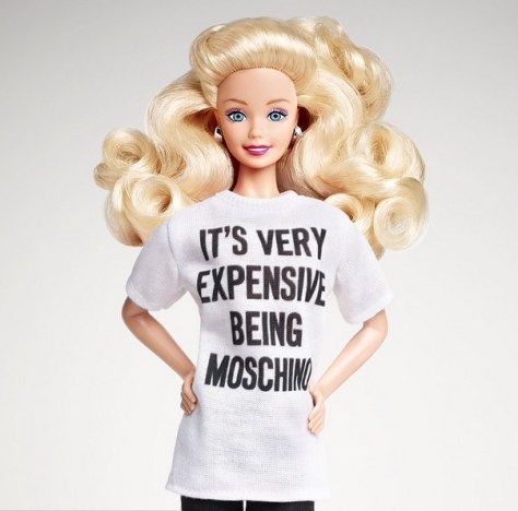 Barbie Moschino