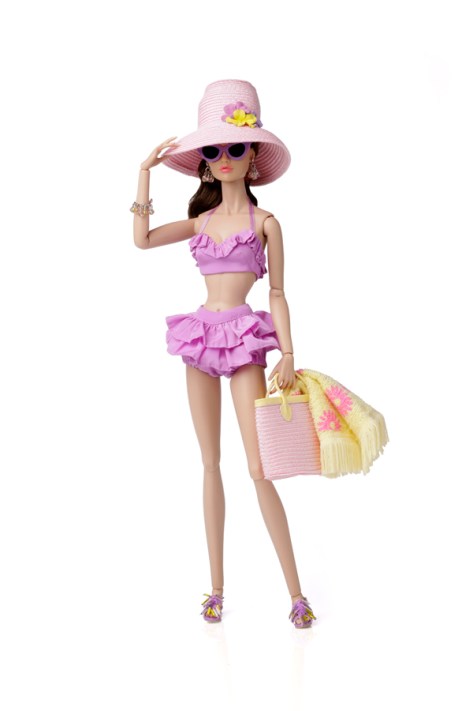 Sunny Splash Fashion Teen Poppy Parker