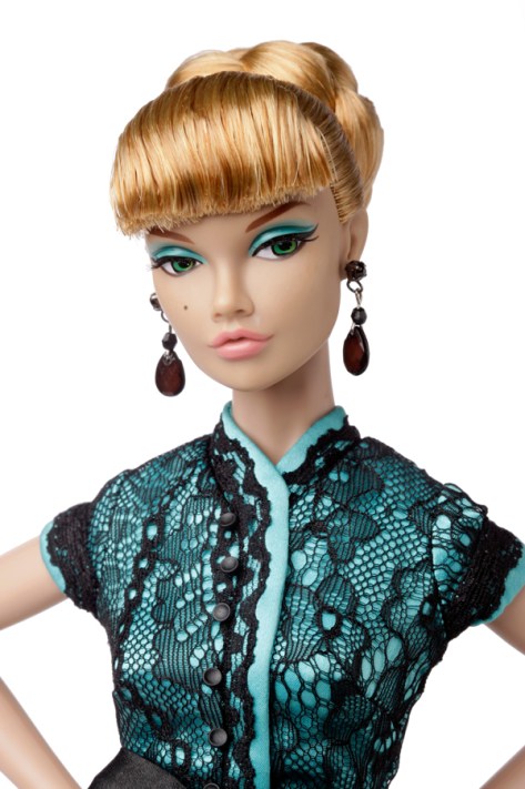 Ma Chérie Fashion Teen Poppy Parker