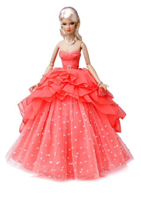 Floating Dream Fashion Teen Poppy Parker