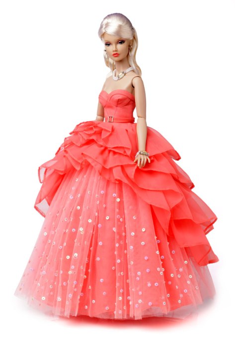 Floating Dream Fashion Teen Poppy Parker