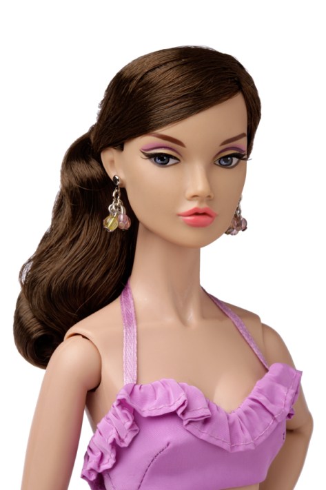 Sunny Splash Fashion Teen Poppy Parker