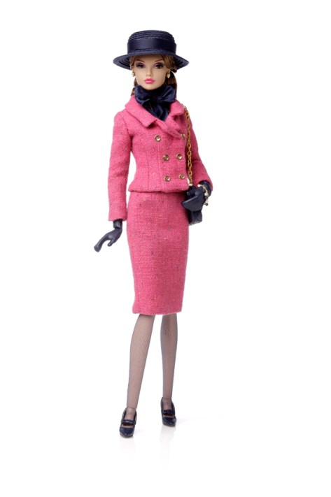 Fashionably Suited Fashion Teen Poppy Parker