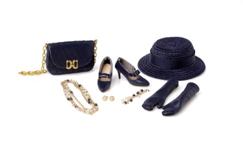 Fashionably Suited Fashion Teen Poppy Parker