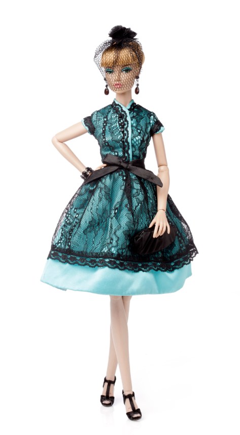 Ma Chérie Fashion Teen Poppy Parker