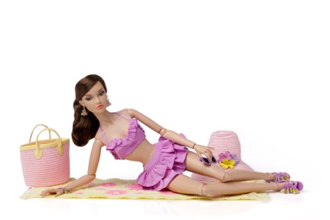 Sunny Splash Fashion Teen Poppy Parker