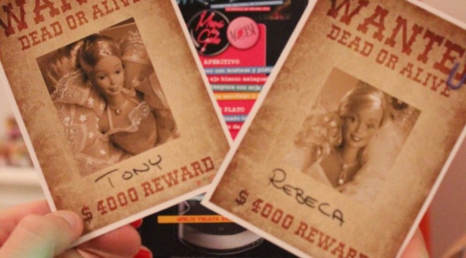 III Convención Nacional de Coleccionistas de Barbie en España: agradecimientos