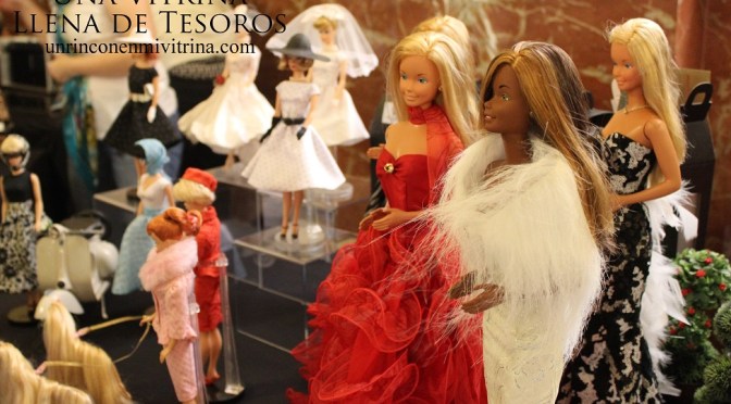III Convención Nacional de Coleccionistas de Barbie en España: la subasta benéfica