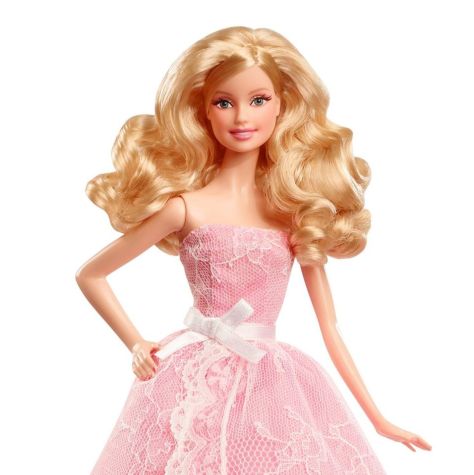 Birthday Wishes Barbie doll 2015