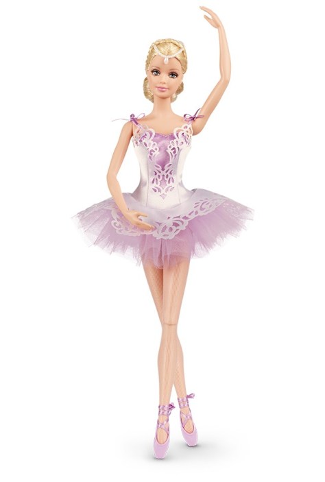 Ballet Wishes Barbie Doll