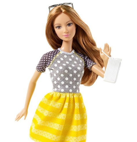 Barbie Fashionistas Doll - Summer