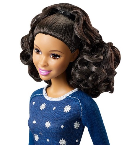 Barbie Fashionistas Doll - Nikki