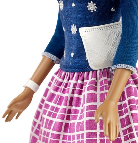 Barbie Fashionistas Doll - Nikki