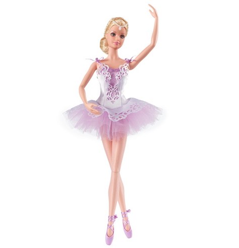 Ballet Wishes Barbie Doll
