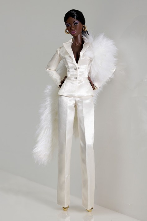 Le Smoking Adèle Makéda