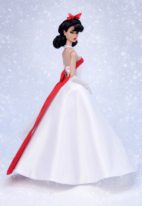 Poppy Parker in THAT HOLIDAY FEELING!