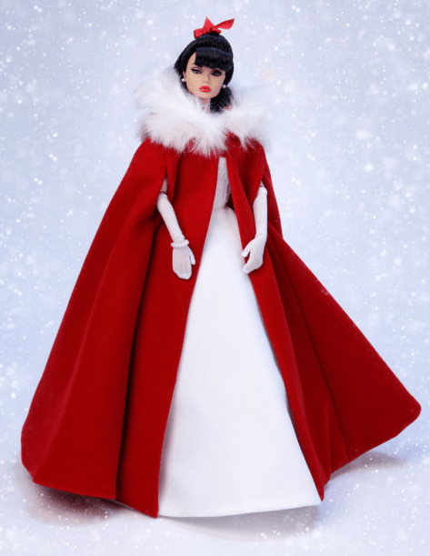 Poppy Parker in THAT HOLIDAY FEELING!