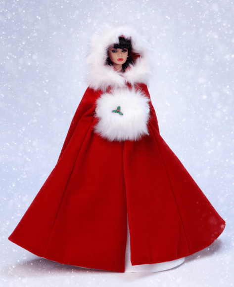 Poppy Parker in THAT HOLIDAY FEELING!