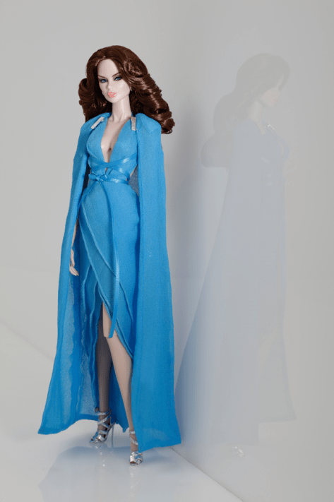 Adorned Vanessa Perrin