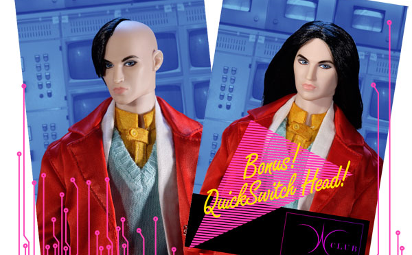 Techrat se convierte en el cuarto muñeco exclusivo del W Club en 2014