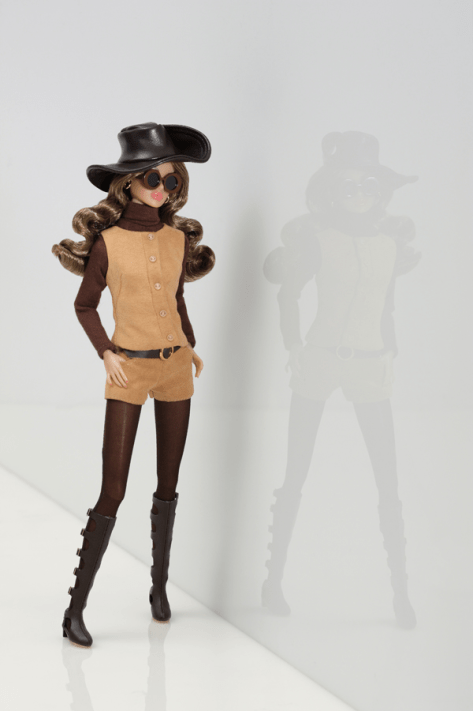 Wild Thing Poppy Parker