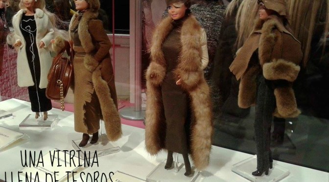 Exposición Barbie Fashion Icon
