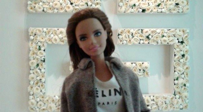 Givenchy, Audrey, Chloé y yo