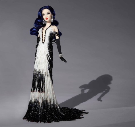 Noëlie OOAK barbie doll