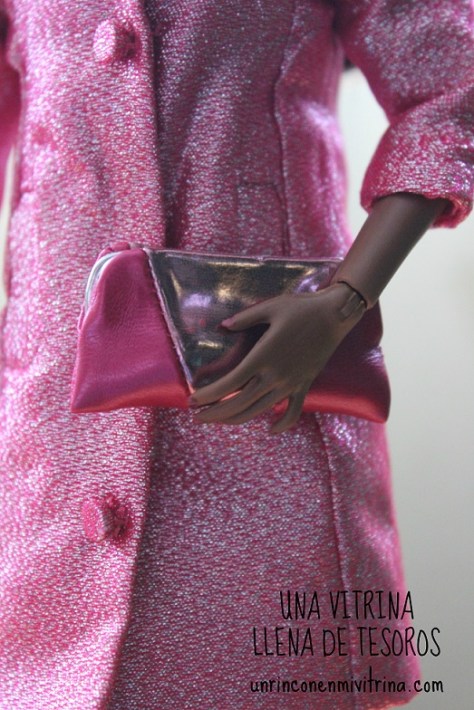 Agent Penelope Chase Jolie James