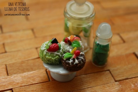 Miniaturas Las cosicas de Nuria