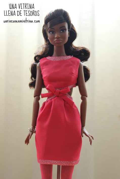 Agent Penelope Chase Jolie James