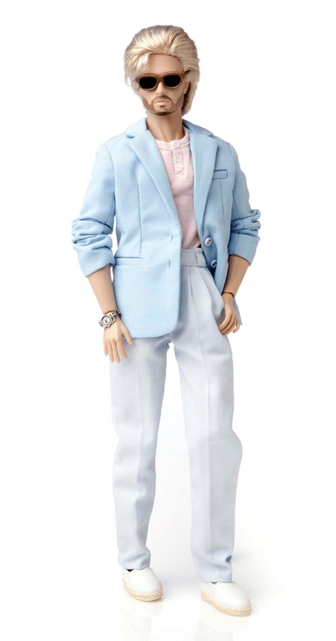 Vice Effect Ollie Lawson Dressed Doll