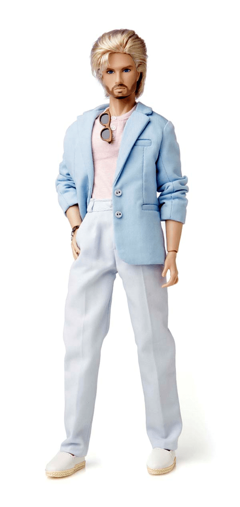 Vice Effect Ollie Lawson Dressed Doll