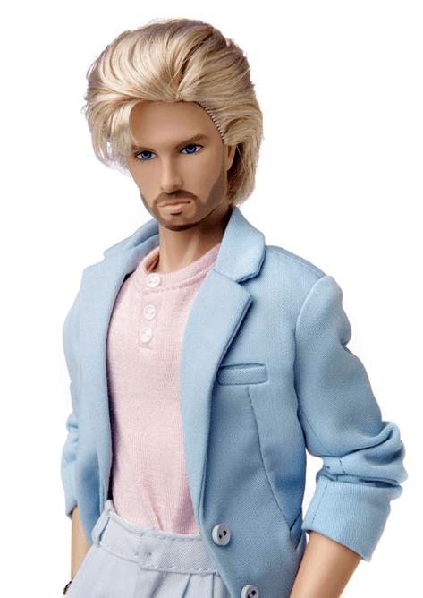 Vice Effect Ollie Lawson Dressed Doll