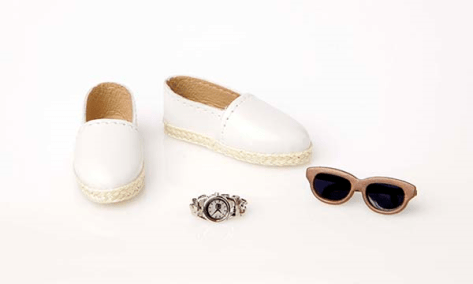 Vice Effect Ollie Lawson Dressed Doll