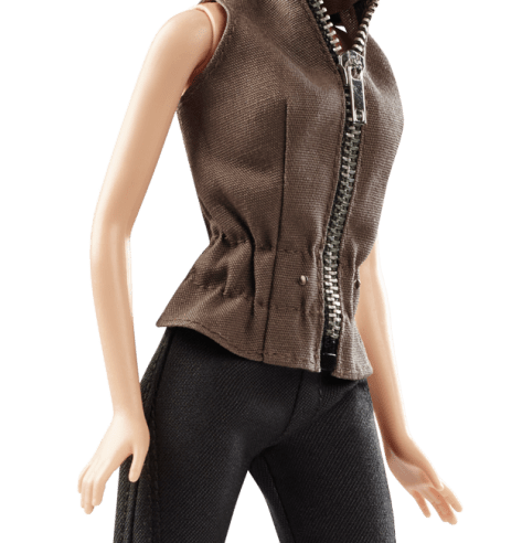 The Divergent Series: Insurgent Tris Doll
