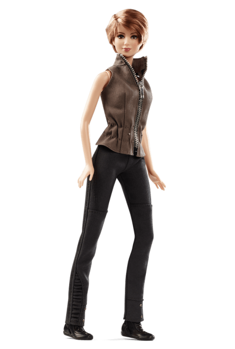 The Divergent Series: Insurgent Tris Doll