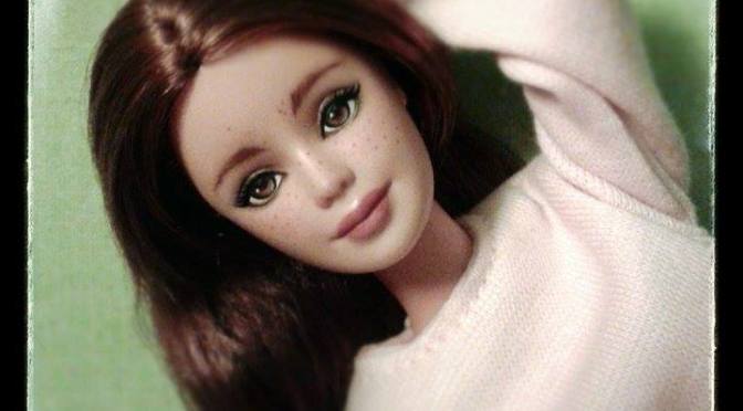 Las muñecas Barbie OOAK de mi vida